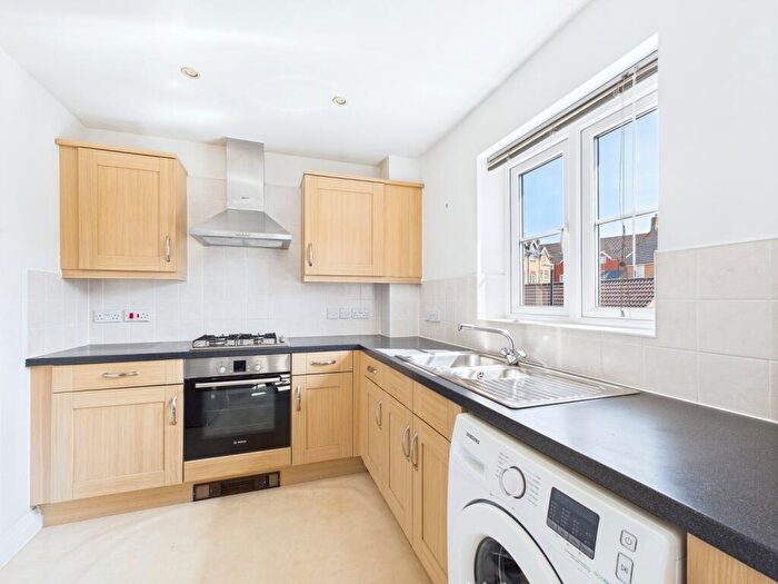 1 Bedroom Apartment To Rent In Tippett Avenue, Redhouse, Swindon, SN25