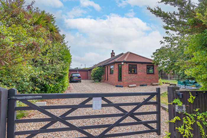 4 Bedroom Detached Bungalow For Sale In Merrimoles, Fakes Road, Hemsby, Great Yarmouth, Norfolk, NR29