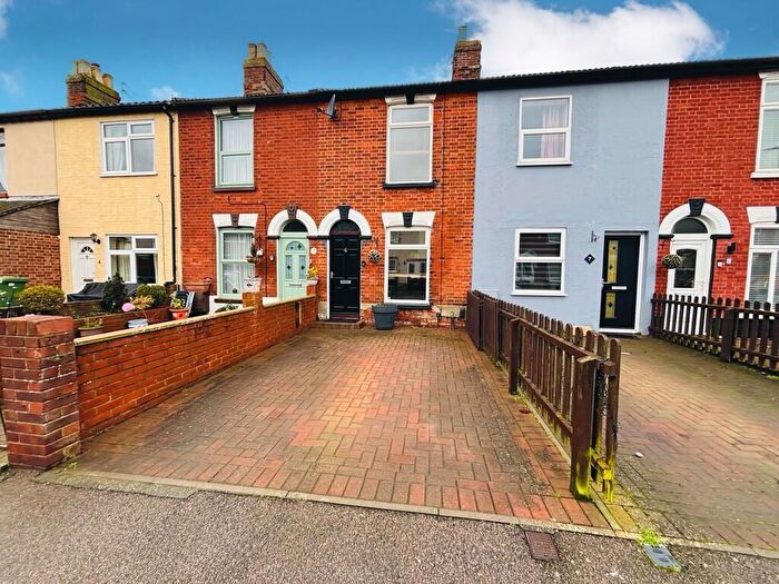 2 Bedroom Terraced House For Sale In Arundel Road, Great Yarmouth, NR30