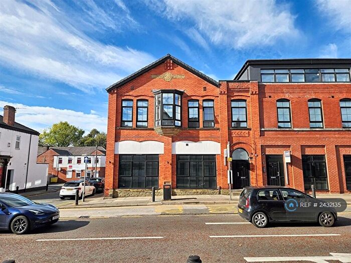 Studio To Rent In Memorial Road, Worsley, Manchester, M28