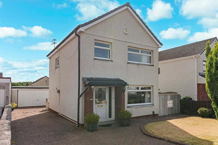 3 Bedroom Detached House For Sale In Linlithgow Gardens, Mount Vernon, G32