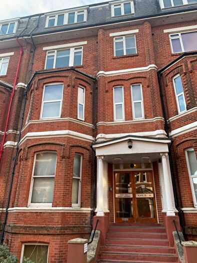 1 Bedroom Flat For Sale In Crag Hall, Durley Gardens, BH2