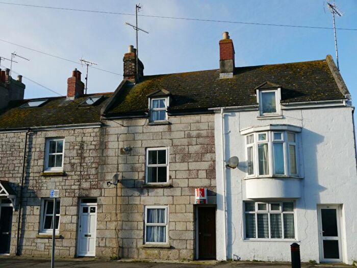 2 Bedroom Terraced House To Rent In Easton Square, Portland, Dorset, DT5
