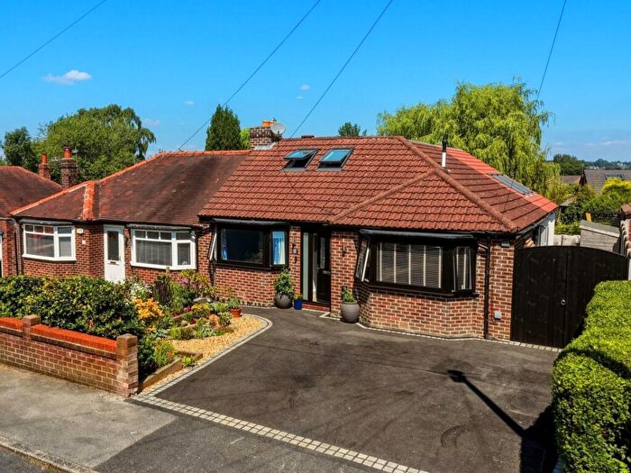 4 Bedroom Semi-Detached House For Sale In Claremont Avenue, Marple, Stockport, SK6