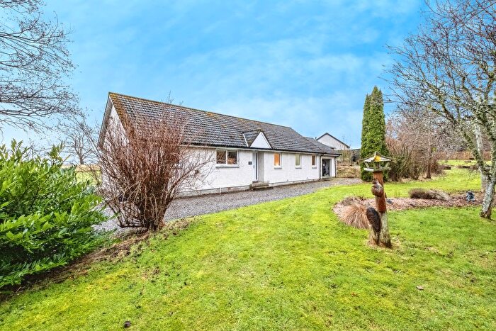 4 Bedroom Bungalow For Sale In Swordale Road, Evanton, IV16