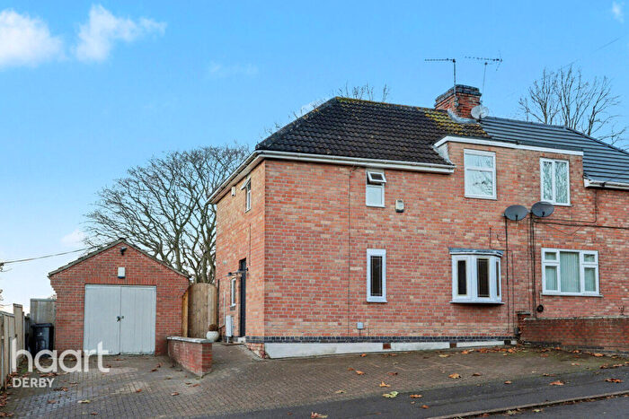 3 Bedroom Semi Detached House For Sale In Merchant Avenue, Derby, DE21