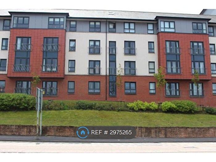 2 Bedroom Flat To Rent In Kincaid Court, Greenock, PA15