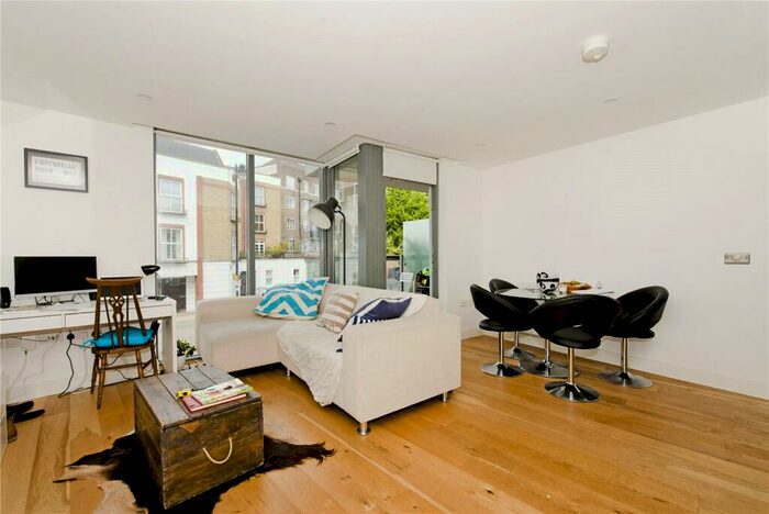 1 Bedroom Flat To Rent In Prebend Street, Angel, N1