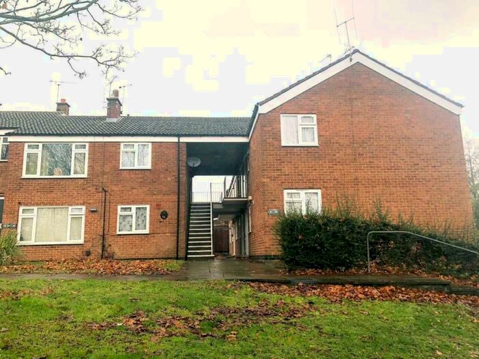 1 Bedroom Flat To Rent In Westmorland Road, Coventry, CV2