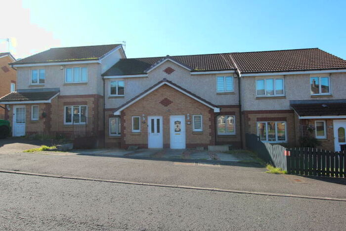 2 Bedroom Terraced House To Rent In Rose Gardens, Coatbridge, ML5
