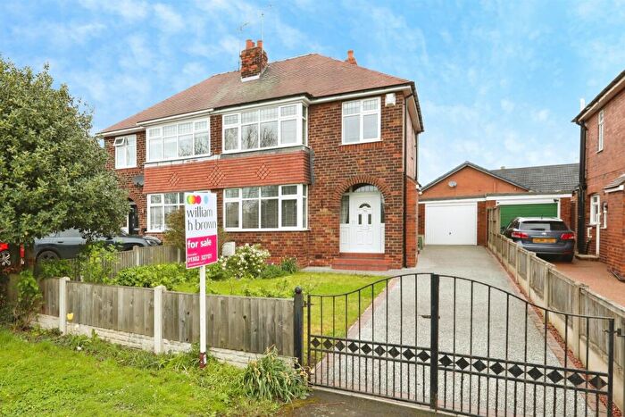 3 Bedroom Semi-Detached House For Sale In Hampole Balk Lane, Skellow, Doncaster, DN6