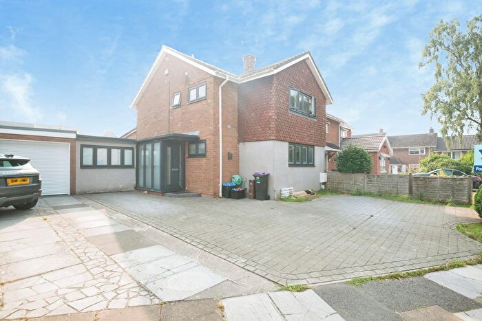 4 Bedroom Semi-Detached House For Sale In Llanyravon Way, Cwmbran, NP44