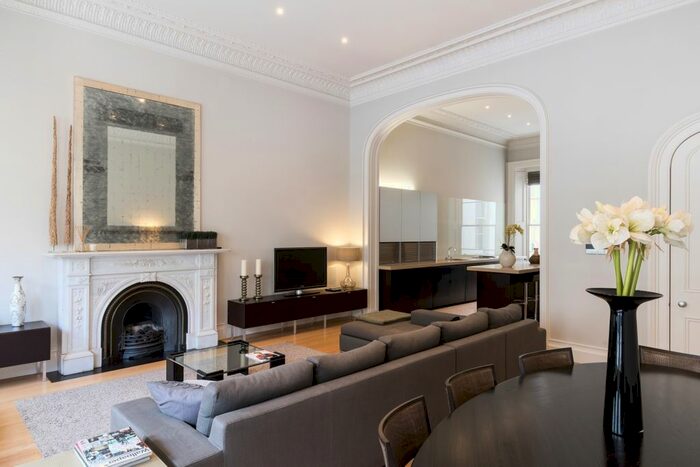 1 Bedroom Flat To Rent In Cornwall Gardens, London, SW7