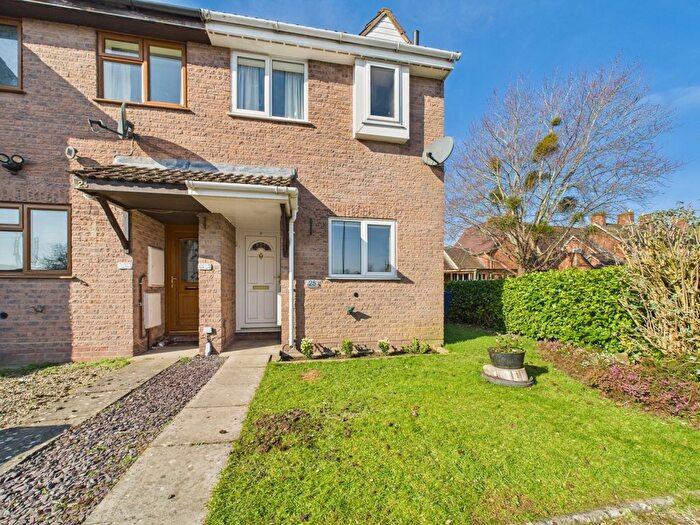 2 Bedroom Terraced House To Rent In Fitzhamon Park, Ashchurch, Tewkesbury, Gloucestershire, GL20