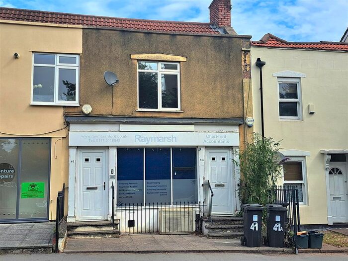 1 Bedroom Property To Rent In High Street, Kingswood, Bristol, BS15