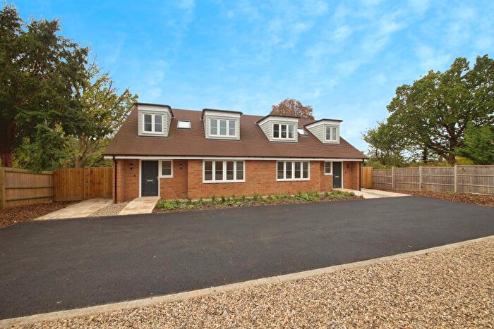 3 Bedroom Semi-Detached House For Sale In Hillcrest, Harberts Road, Harlow, CM19