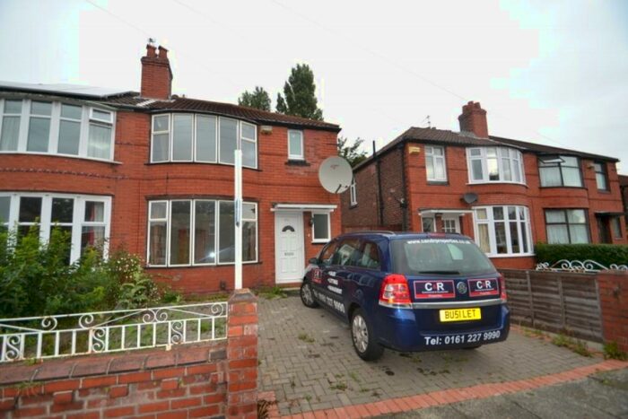 4 Bedroom Semi-Detached House To Rent In Stephens Road, Withington, Manchester., M20
