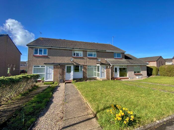 2 Bedroom Terraced House For Sale In Lochgreen Avenue, Troon, KA10