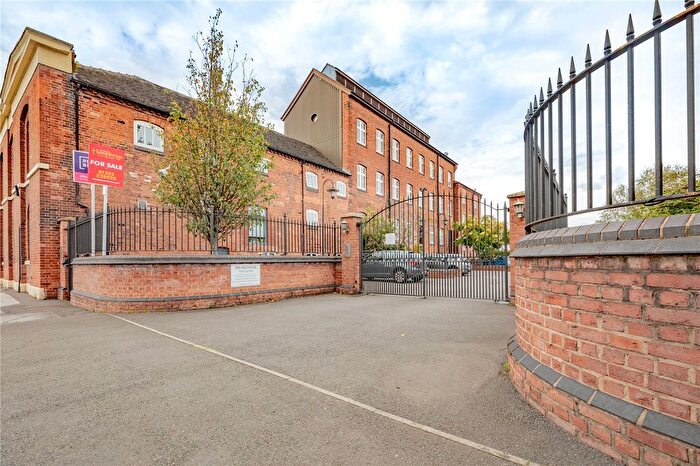 1 Bedroom Flat To Rent In The Malthouse, Burton-On-Trent, DE14