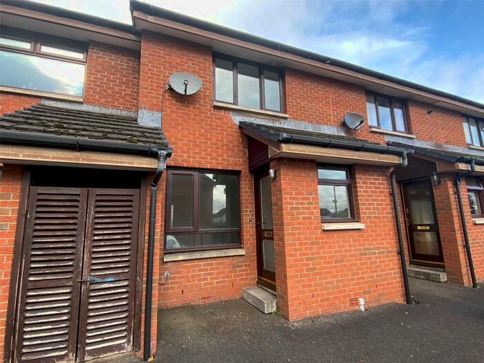 2 Bedroom Terraced House To Rent In Jardington Court, Newbridge Drive, Dumfries, Dumfries And Galloway, DG2