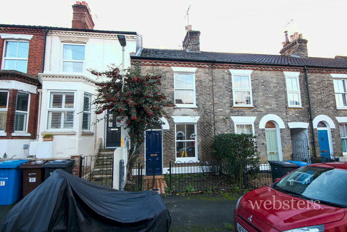 2 Bedroom Terraced House To Rent In Bury Street, Norwich, NR2