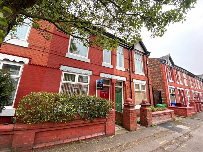 2 Bedroom Terraced House To Rent In Thornton Road, Fallowfield, Manchester, M14