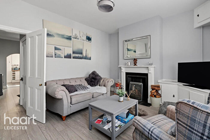 2 Bedroom Terraced House For Sale In Penistone Street, Ibstock, LE67