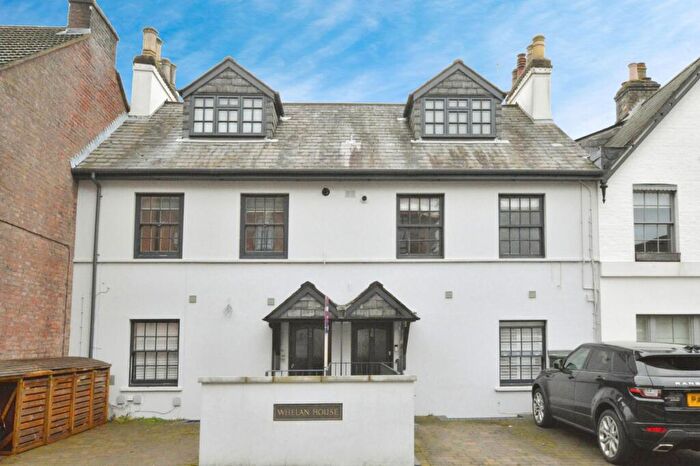 1 Bedroom Flat To Rent In Marlborough Road, St Albans, AL1