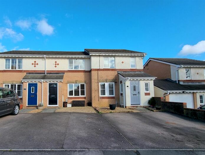 2 Bedroom Terraced House To Rent In Parc Deri, Bridgend CF31