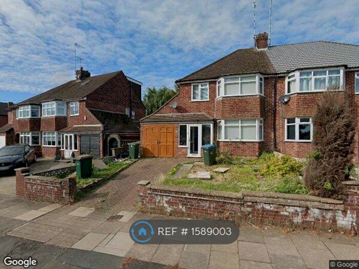 4 Bedroom Semi-Detached House To Rent In Humphrey Burton Road, Coventry, CV3