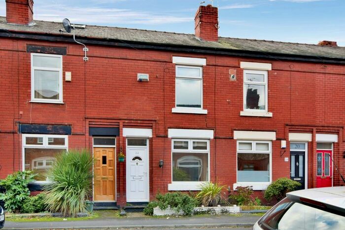 2 Bedroom Terraced House To Rent In Eaton Road, Sale, Greater Manchester, M33