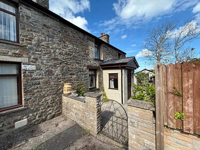 3 Bedroom Cottage For Sale In Towyn Road, New Quay, SA45