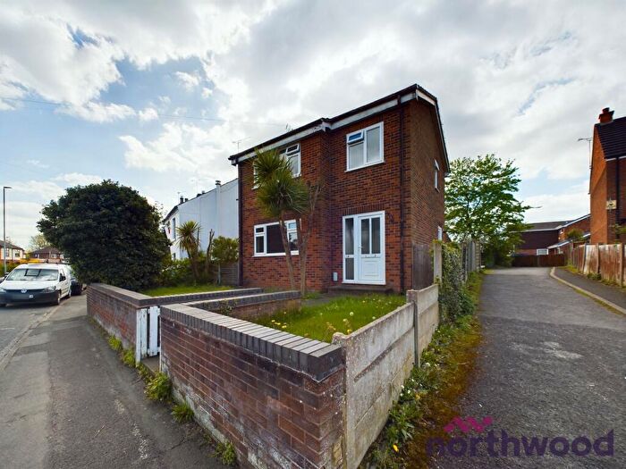 3 Bedroom Detached House To Rent In Crewe Road, Sandbach, CW11
