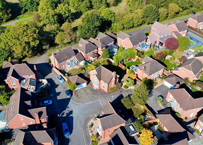 4 Bedroom Detached House For Sale In Sycamore Close, Sutton Coldfield, B76