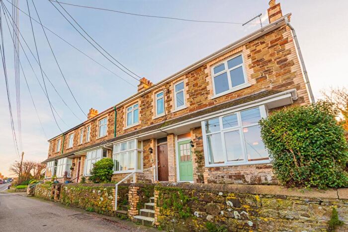 2 Bedroom End Of Terrace House For Sale In Pump Lane, Abbotsham, Bideford, EX39