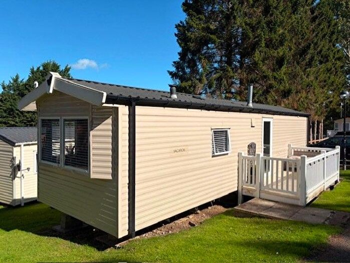 2 Bedroom Park Home For Sale In Stanhope, Bishop Auckland, DL13