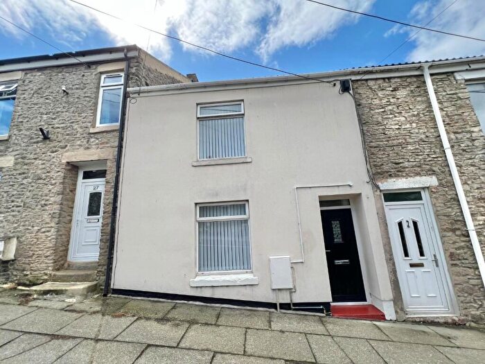 3 Bedroom Terraced House For Sale In Wolsingham Road, Tow Law, DL13