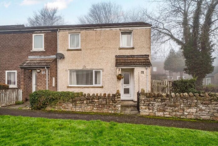 3 Bedroom End Of Terrace House For Sale In Alma Place, Richmond, North Yorkshire, DL10