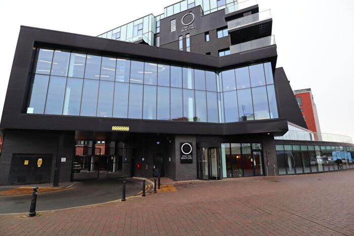 2 Bedroom Flat To Rent In Brayford Wharf North, Lincoln, LN1
