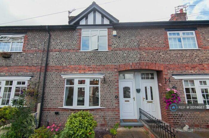 2 Bedroom Terraced House To Rent In Church Lane, Cheshire, M33
