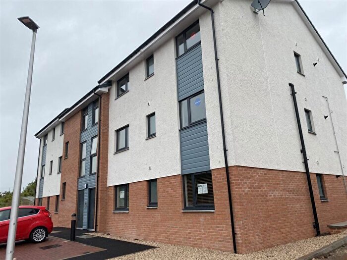 2 Bedroom Flat To Rent In Hulbert Court, Perth, PH1