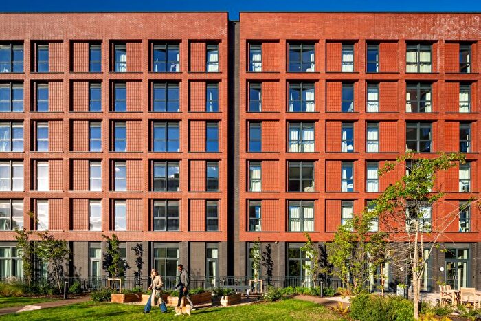 2 Bedroom Apartment To Rent In Ryland Street, Birmingham, B15
