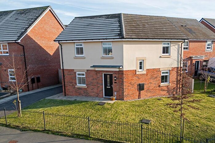 3 Bedroom Detached House For Sale In Foxglove Drive, Longridge, Lancs, PR3