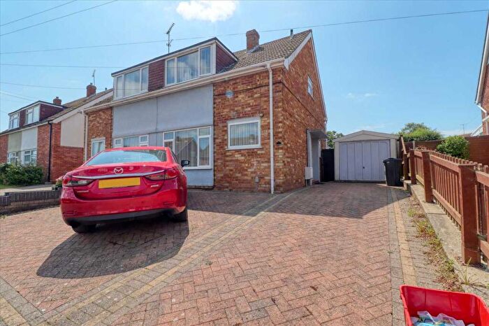 2 Bedroom Semi-Detached House For Sale In Viking Way, Holland On Sea, CO15