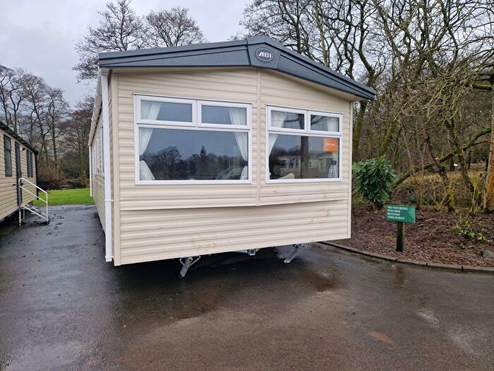3 Bedroom Mobile/park Home For Sale In Fintry, Glasgow, G63