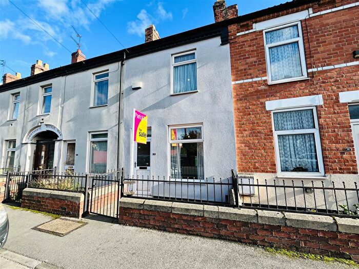 2 Bedroom Terraced House For Sale In Moorland Road, Old Goole, Goole, DN14