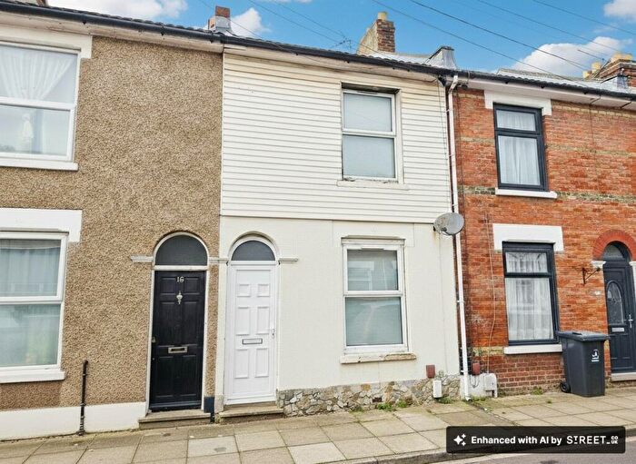 3 Bedroom Terraced House For Sale In Eton Road, Southsea, PO5