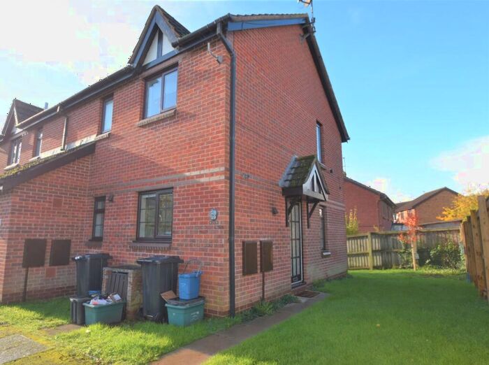 1 Bedroom Semi-Detached House To Rent In Ploudal Road, Cullompton, Devon, EX15