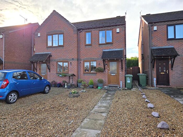 2 Bedroom Semi-Detached House For Sale In Court Drive, Stourport-On-Severn, DY13