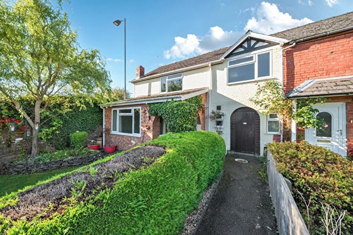 3 Bedroom Semi-Detached House For Sale In Bromyard, Herefordshire, HR7
